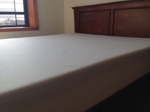 review of the tuft & needle mattress