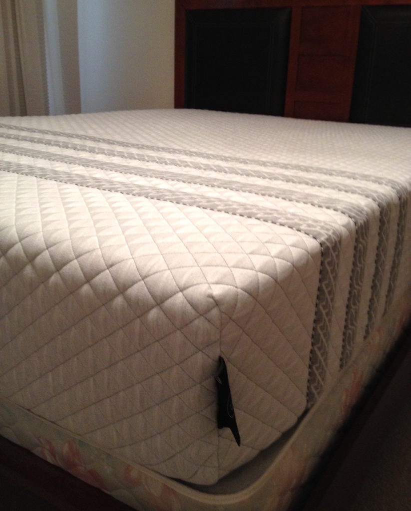 Sapira Mattress Construction