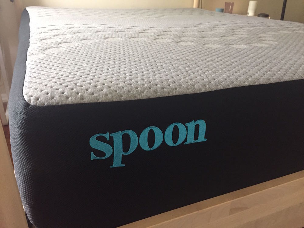 Spoon Sleep Mattress Side